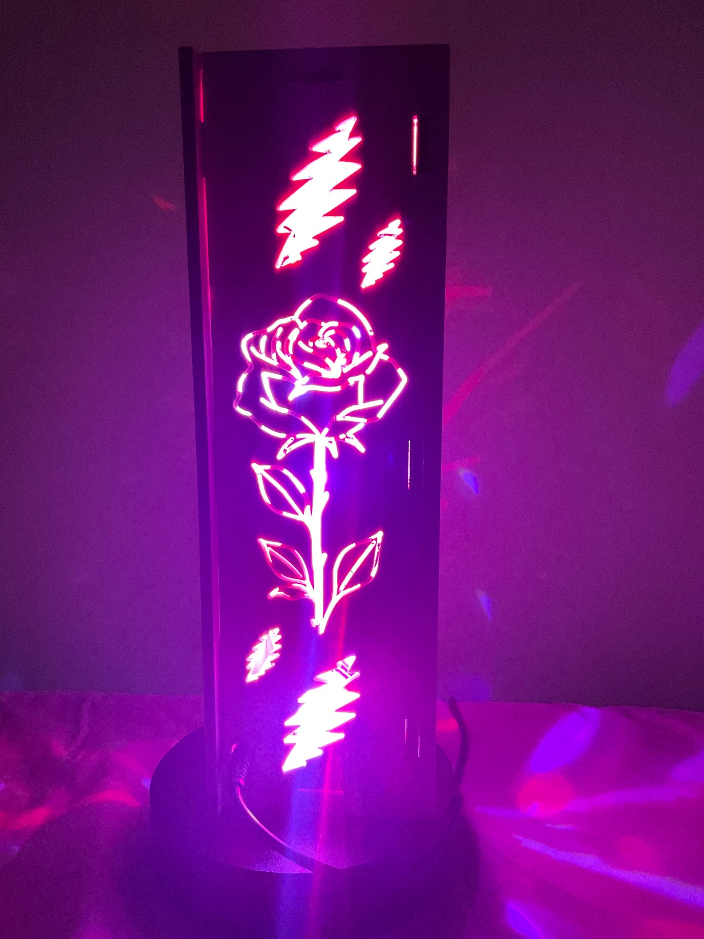 12” Kit Panel - Rose Bolt