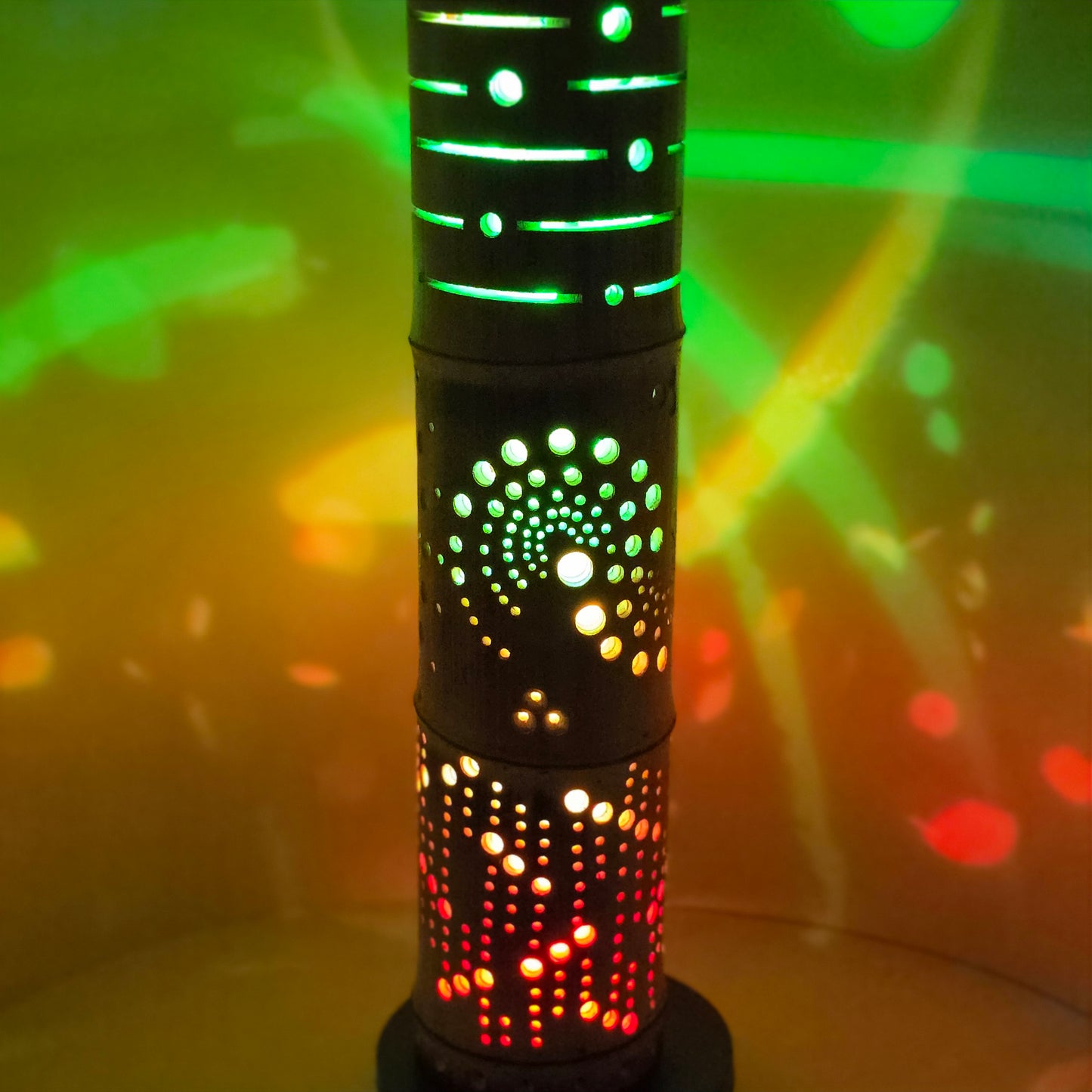 Bamboo Lantern - Steal Your Face