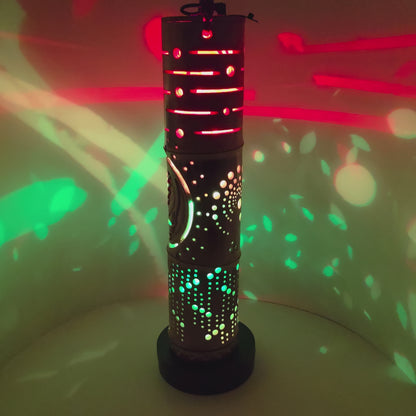 Bamboo Lantern - Steal Your Face