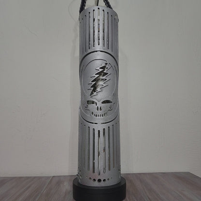 18" PVC Lantern - Steal Your Face