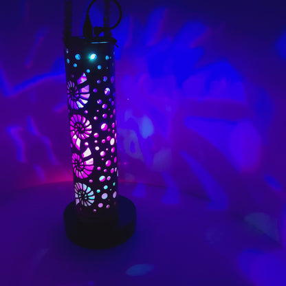 Bamboo Lantern - Starfish