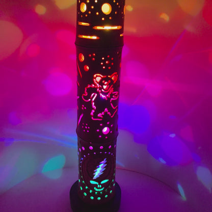 Bamboo Lantern - Steal your Face/Dancing Bear
