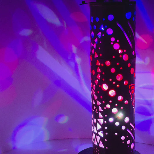 Bamboo Lantern - SYF Butterfly