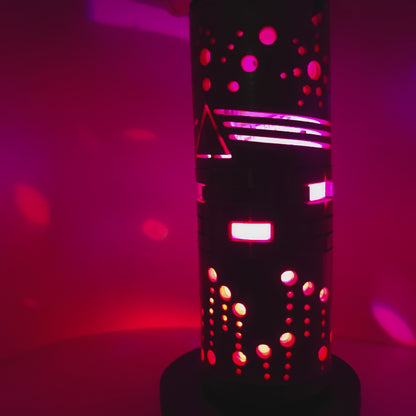 Bamboo Lantern - Pink Floyd