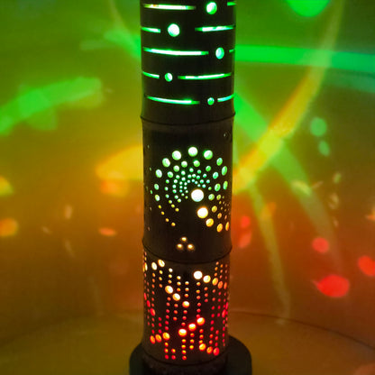Bamboo Lantern - Steal Your Face