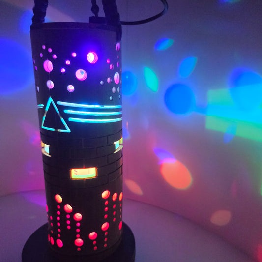 Bamboo Lantern - Pink Floyd