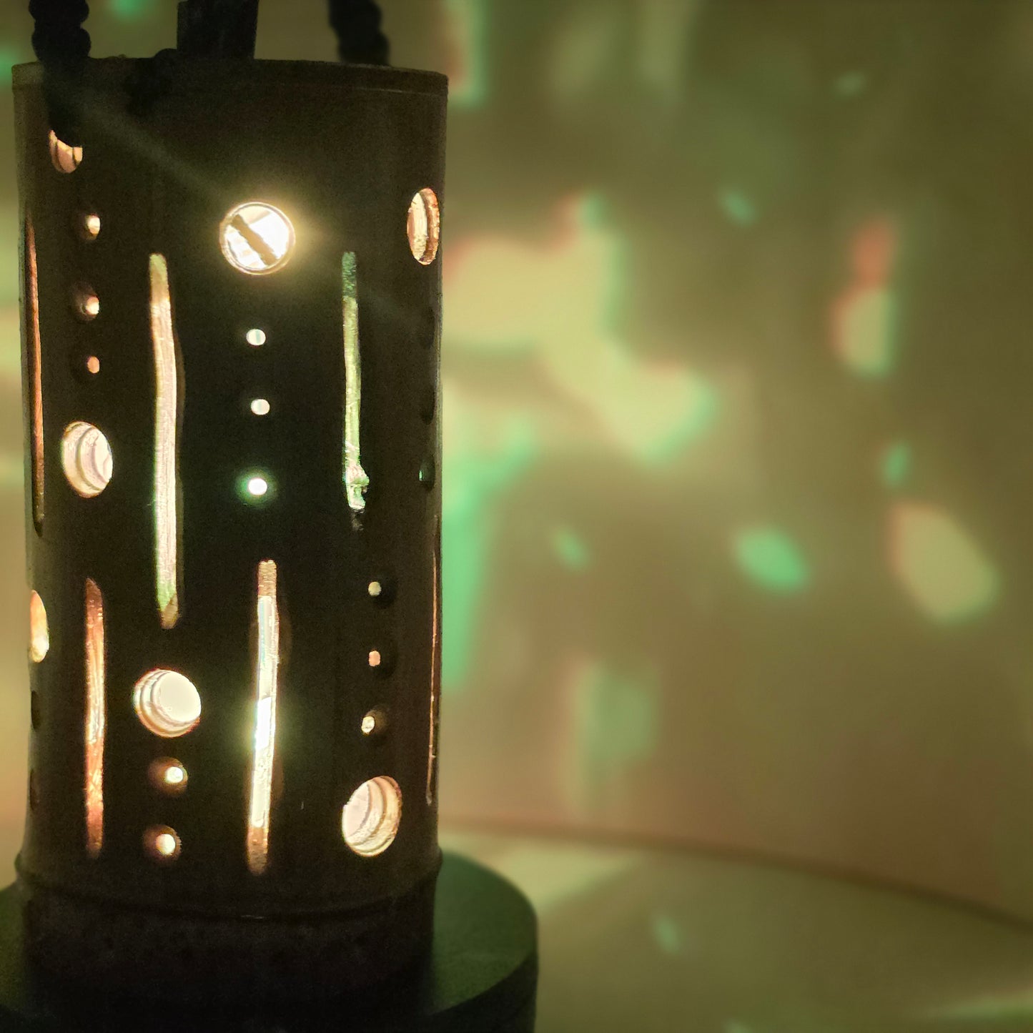 Bamboo Lantern - NoteEater