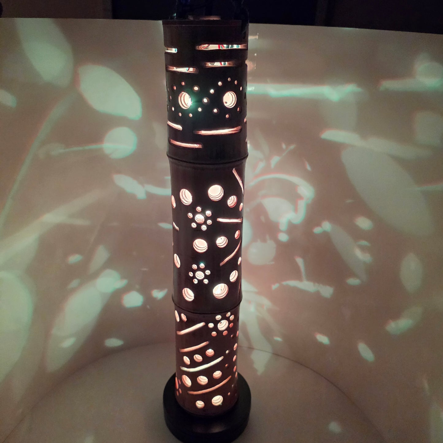 Bamboo Lantern - Steal your Face/Dancing Bear