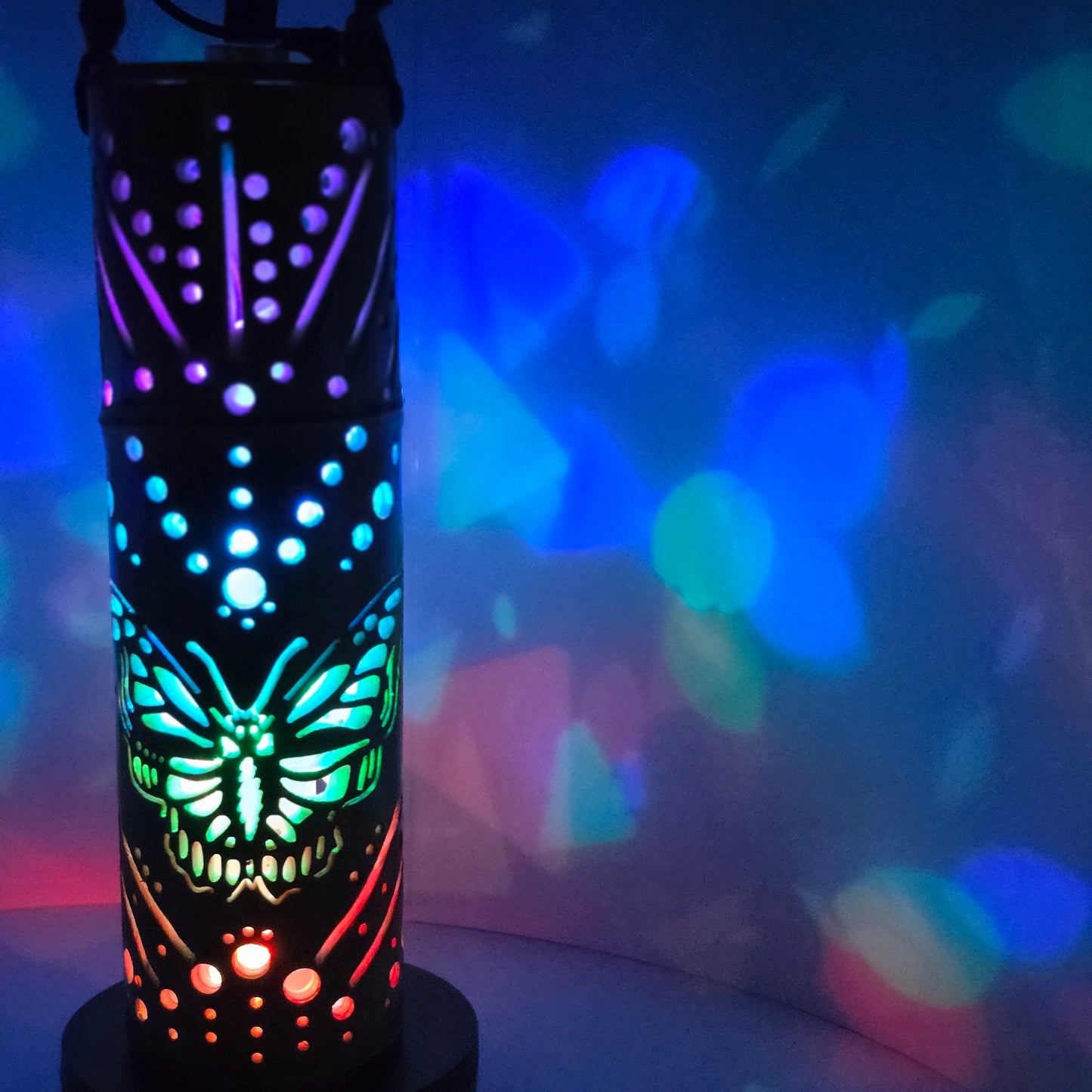 Bamboo Lantern - SYF Butterfly