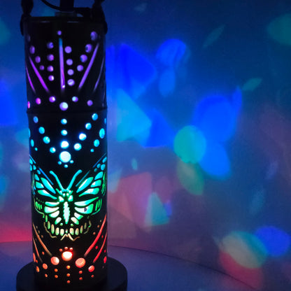 Bamboo Lantern - SYF Butterfly