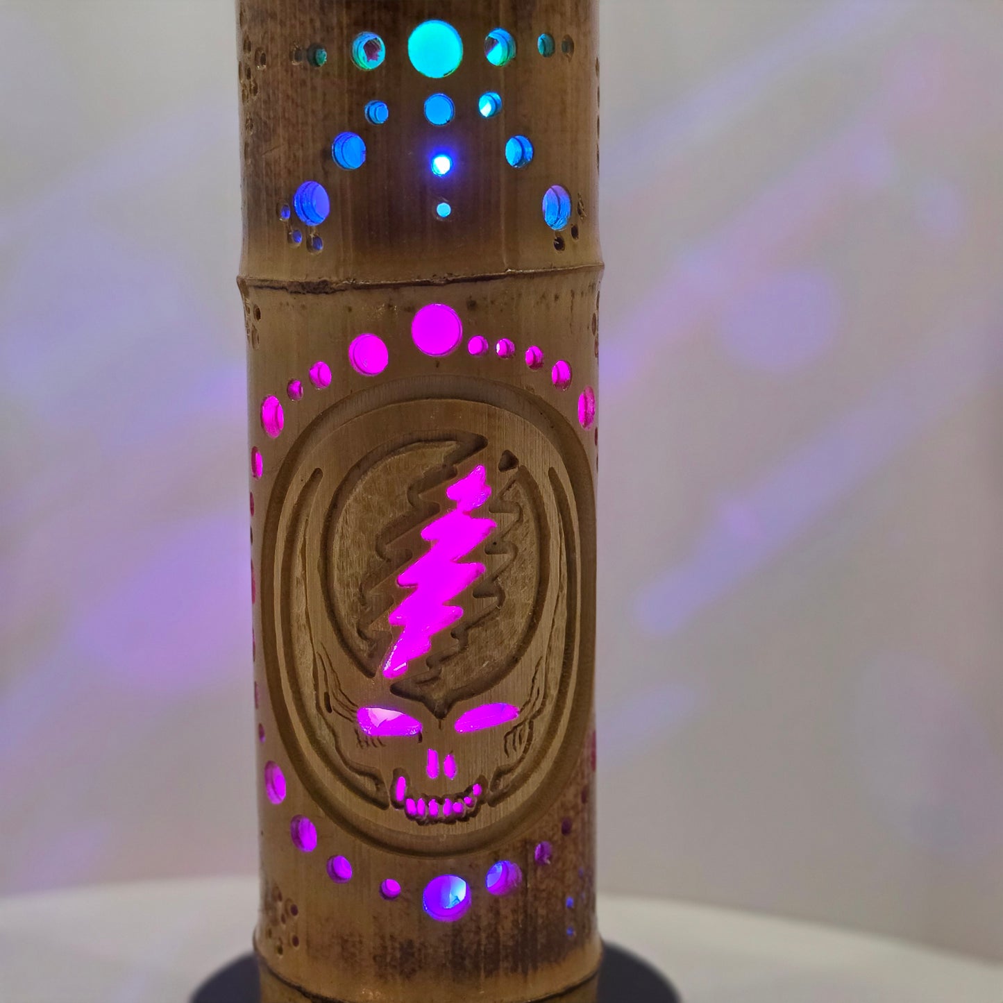 Bamboo Lantern - Steal Your Face