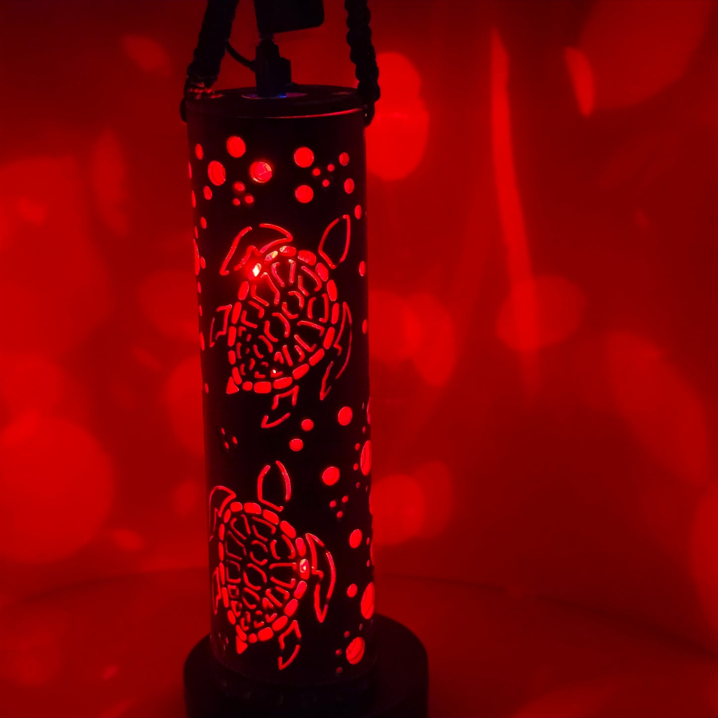 Bamboo Lantern - Turtle Duet