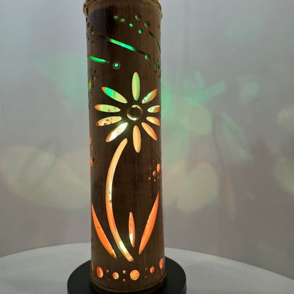 Bamboo Lantern - Daisy