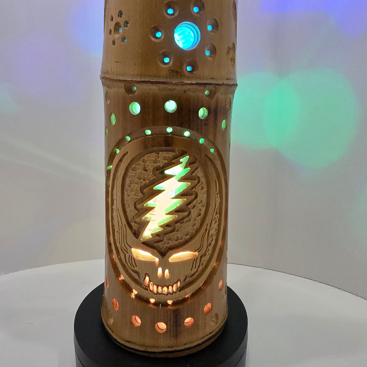 Bamboo Lantern - Steal your Face/Dancing Bear