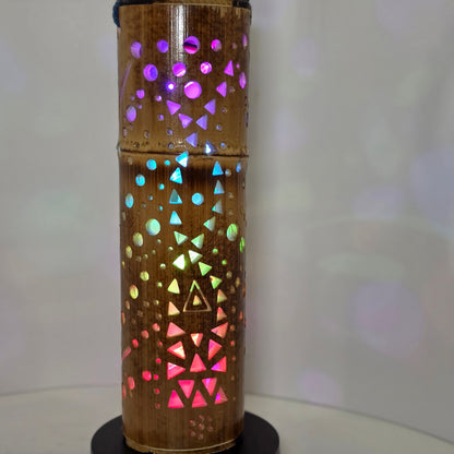 Bamboo Lantern - SYF Butterfly