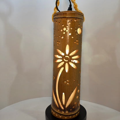 Bamboo Lantern - Daisy