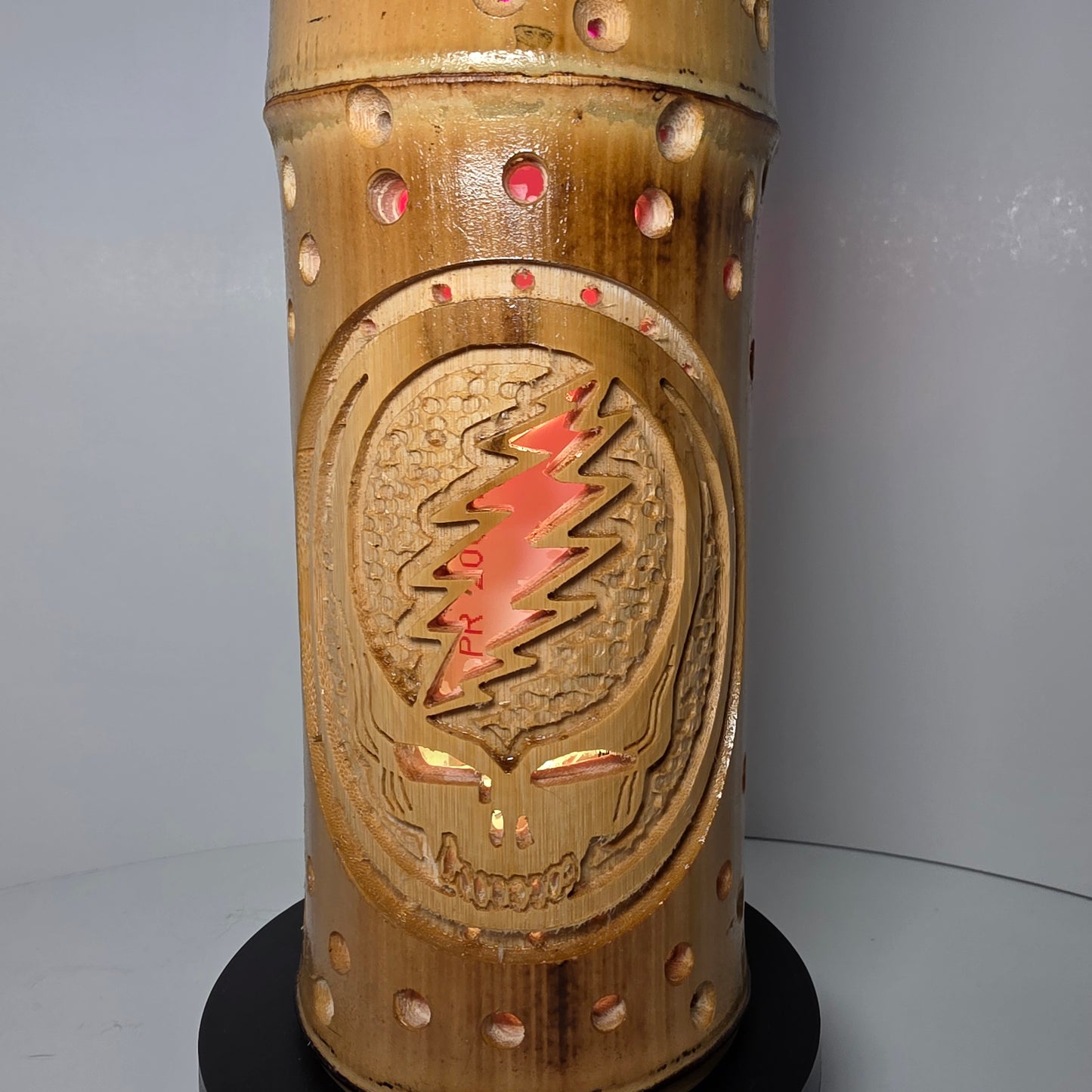 Bamboo Lantern - Steal your Face/Dancing Bear